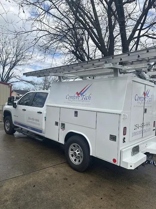 Comfort Tech Heat, Air & Refrigeration Picture 1