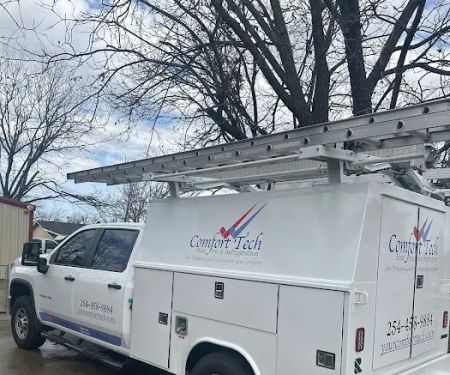 Comfort Tech Heat, Air & Refrigeration