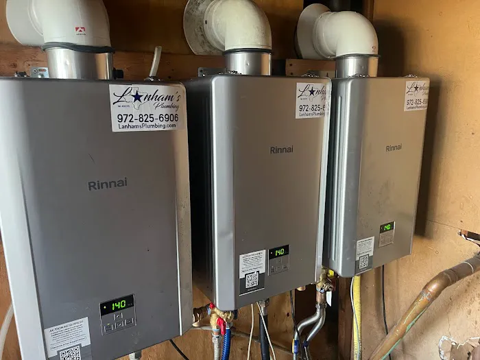 Lanham's Plumbing, LLC Picture 2