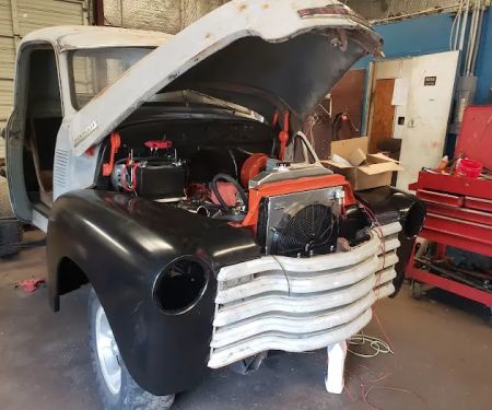 Macaronis automotive