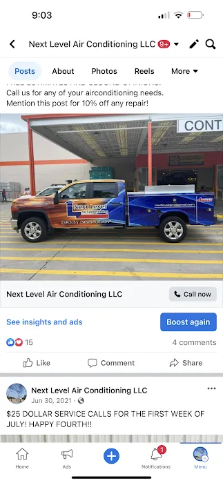 Next Level Airconditioning and Construction Picture 3