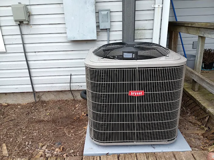 Matthew's Heating and Air Services, LLC Picture 1