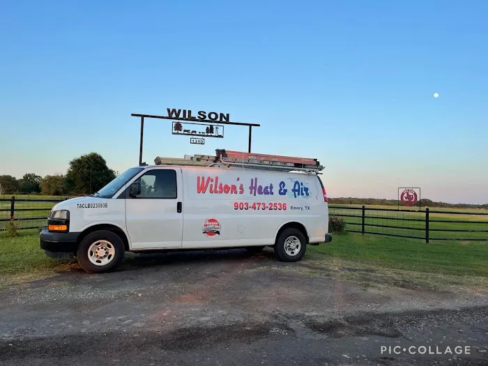Wilson's Heat & Air Picture 2