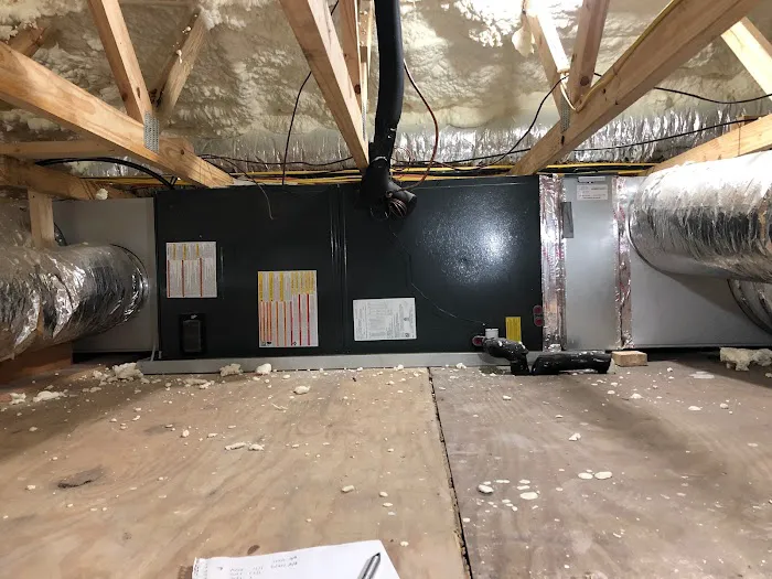 Wilson's Heat & Air Picture 1