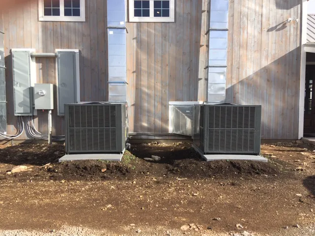 Wilson's Heat & Air Picture 5