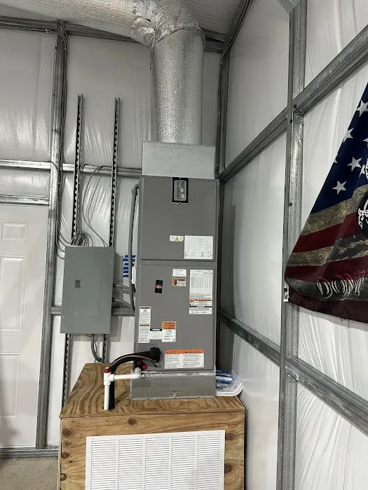 Wilson's Heat & Air Picture 9