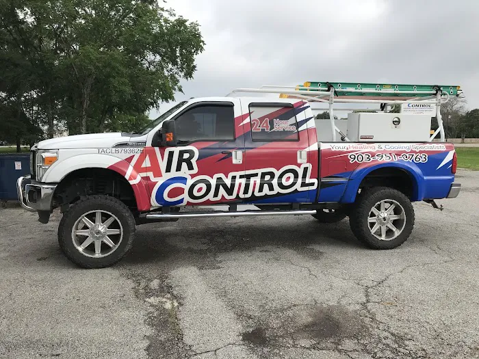 Air Control Heating and Cooling Emory Picture 1