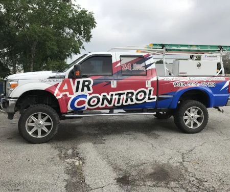 Air Control Heating and Cooling Emory