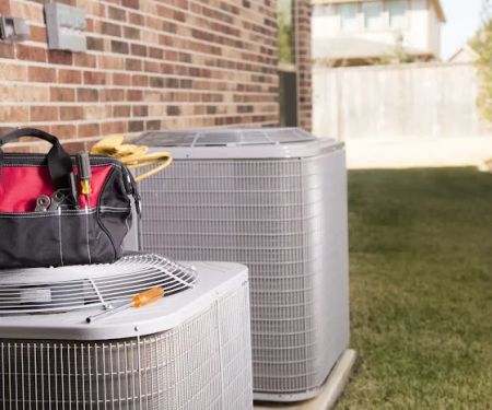 HVAC Systems of Texas