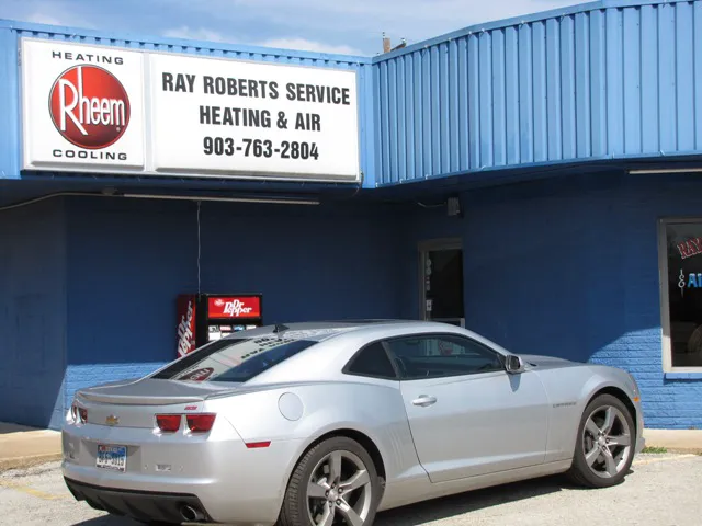 Ray Roberts Service Picture 3