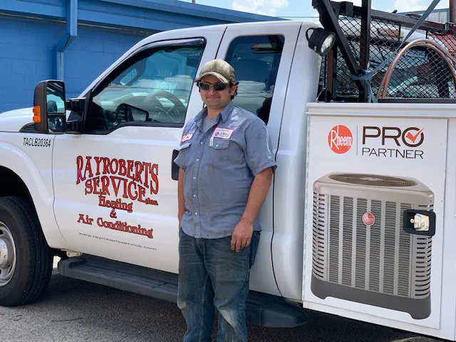 Ray Roberts Service Picture 2