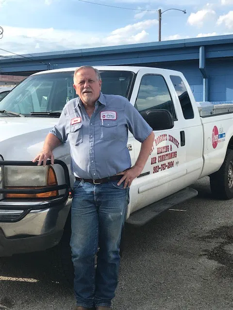 Ray Roberts Service Picture 7