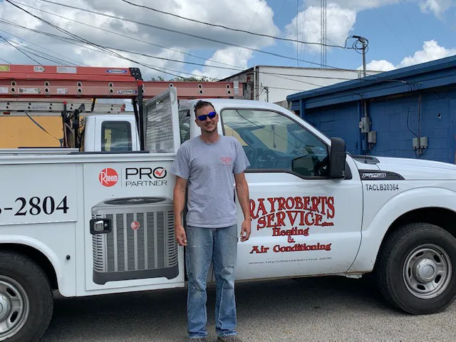 Ray Roberts Service Picture 9