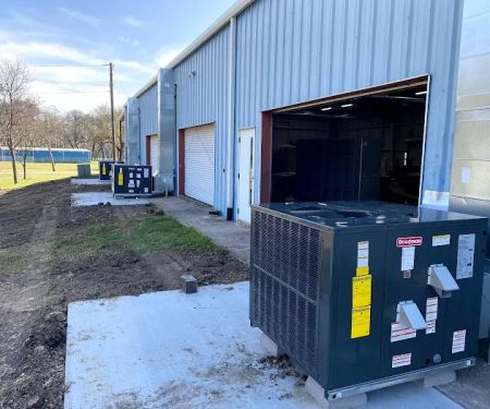 Ellis County Climate Control L.L.C.