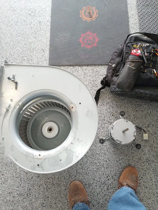 Preston's Air Repair Picture 3