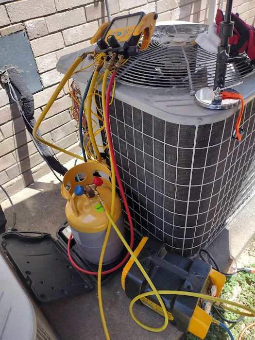 Preston's Air Repair Picture 1