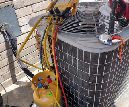 Preston's Air Repair