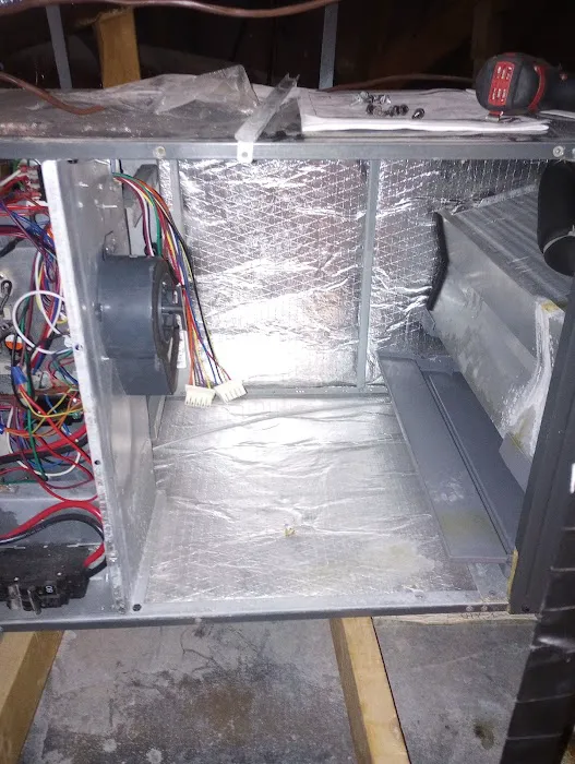 Preston's Air Repair Picture 2