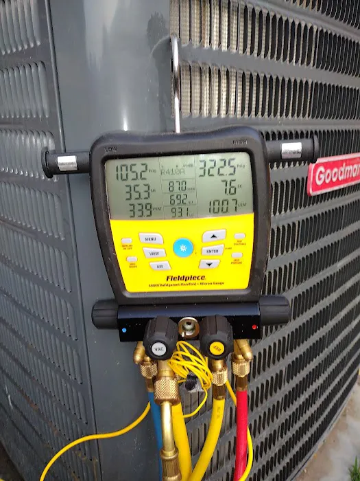 Preston's Air Repair Picture 4