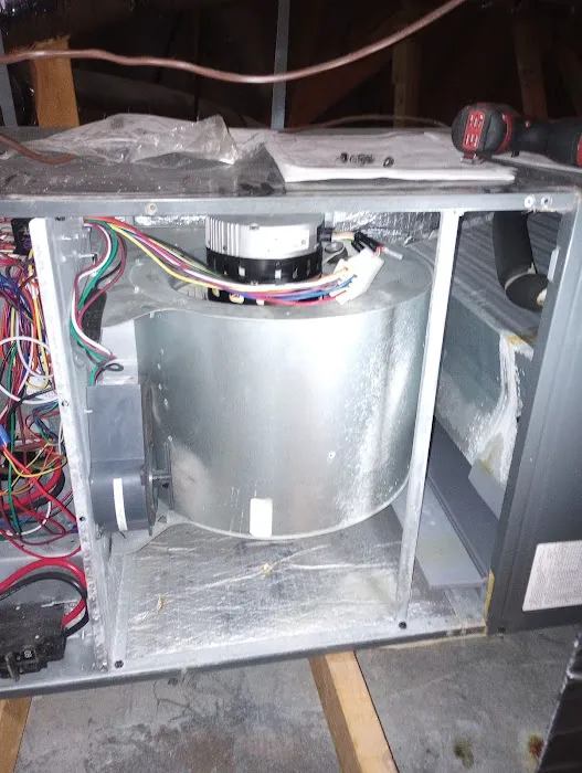 Preston's Air Repair Picture 7