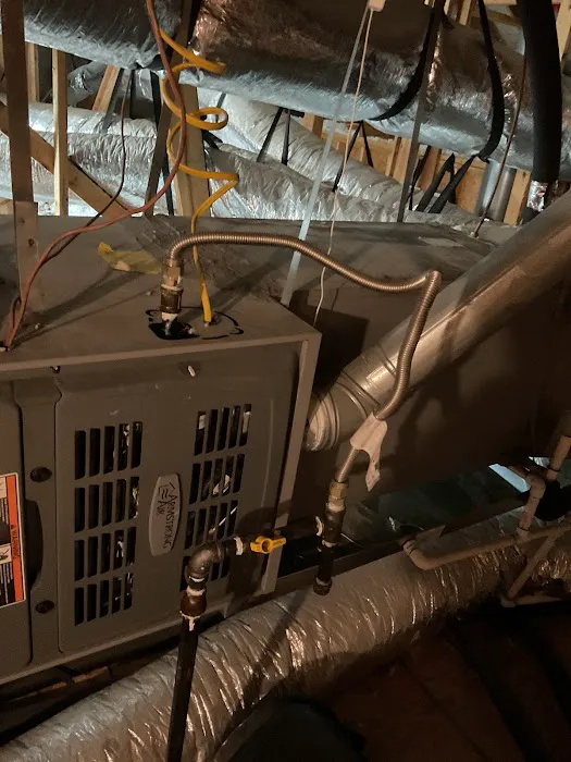 One Hour Heating & Air Conditioning Picture 1