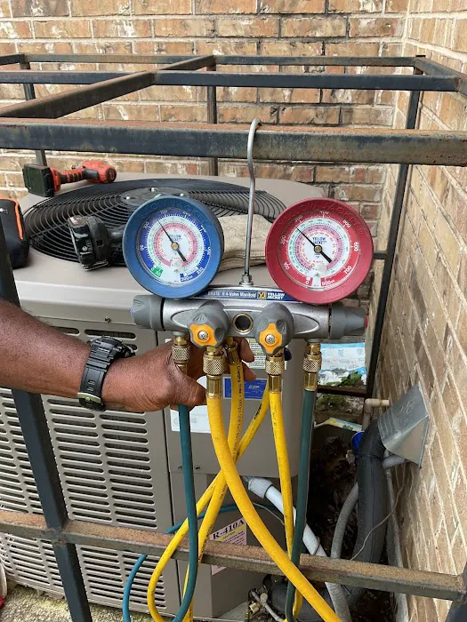 One Hour Heating & Air Conditioning Picture 2