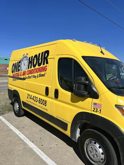 One Hour Heating & Air Conditioning Picture 4