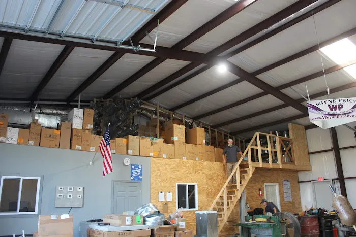 Wayne Price Heating And Air Conditioning Picture 1