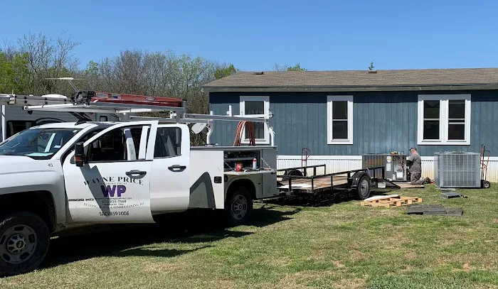 Wayne Price Heating And Air Conditioning Picture 2