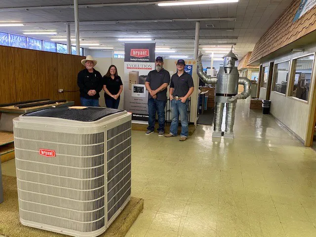 Wayne Price Heating And Air Conditioning Picture 5