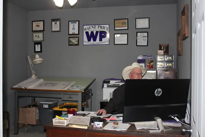 Wayne Price Heating And Air Conditioning Picture 8