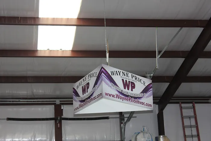 Wayne Price Heating And Air Conditioning Picture 9