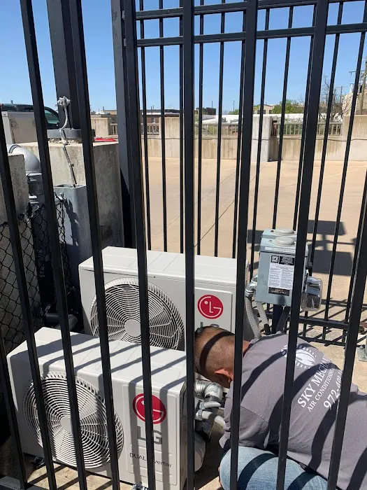 Sky Mechanical Air Conditioning and Heating Picture 7