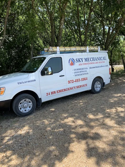 Sky Mechanical Air Conditioning and Heating Picture 10