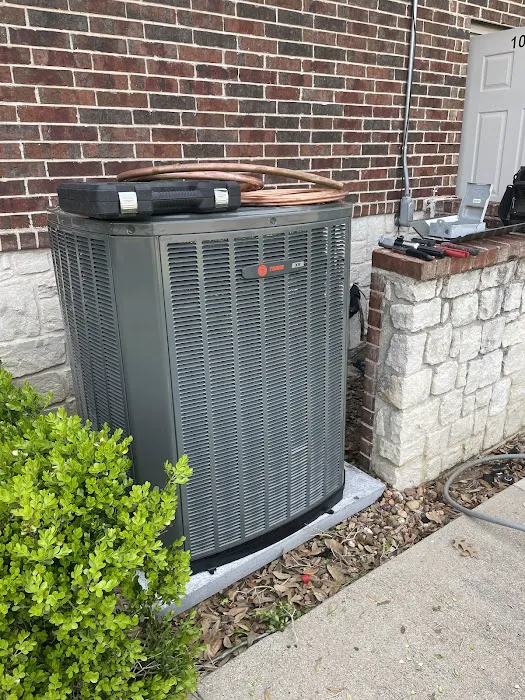 Johnson Family Heat & Air Picture 1