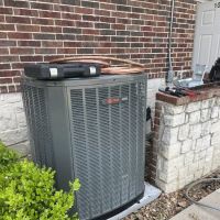 Johnson Family Heat & Air ico