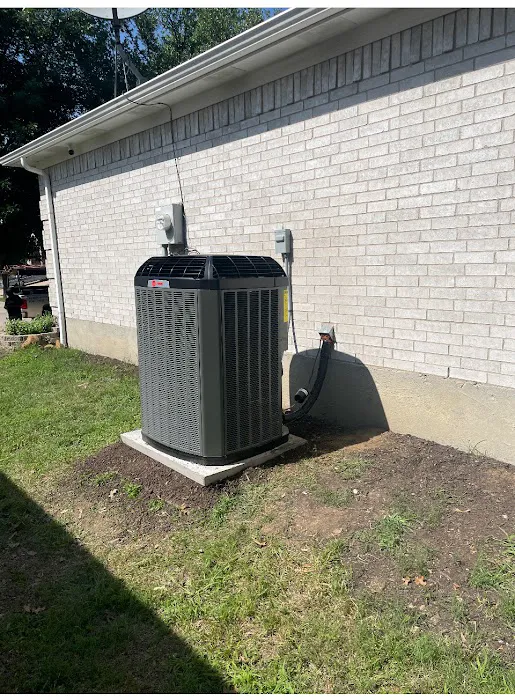 Johnson Family Heat & Air Picture 3