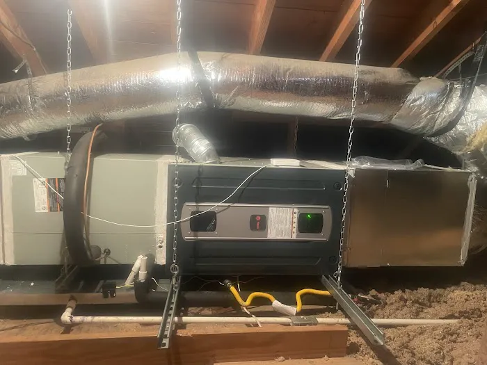 Johnson Family Heat & Air Picture 5