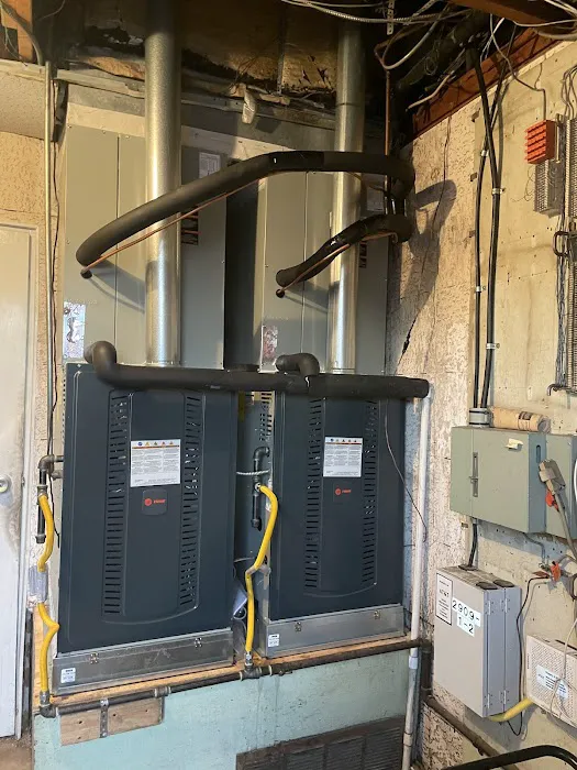 Johnson Family Heat & Air Picture 6