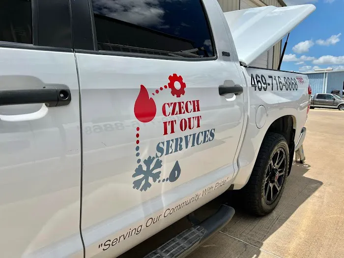 Czech It Out Services Picture 1