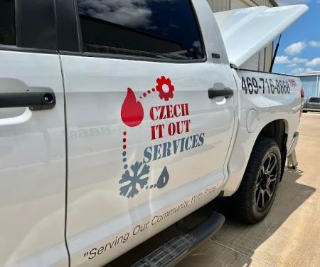 Czech It Out Services