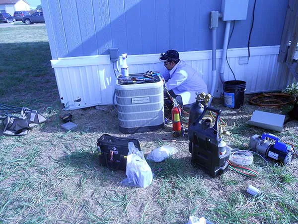 J R Mechanical Services Picture 1