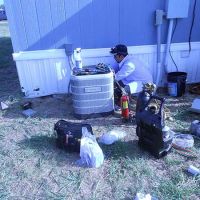 J R Mechanical Services ico