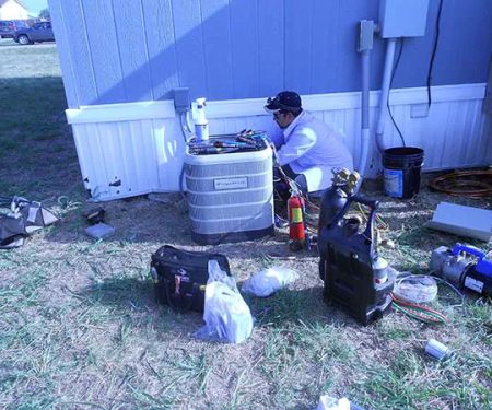 J R Mechanical Services