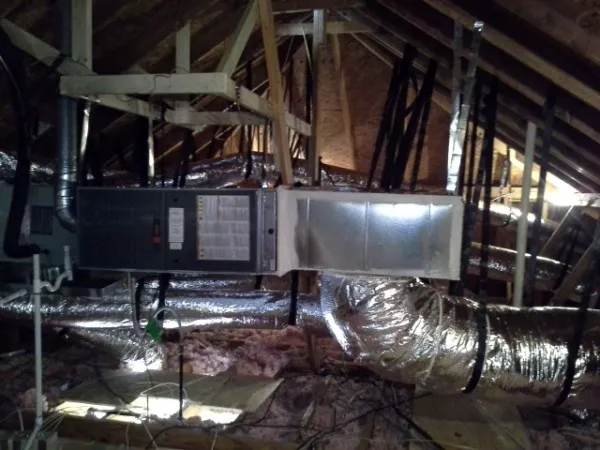 J R Mechanical Services Picture 3