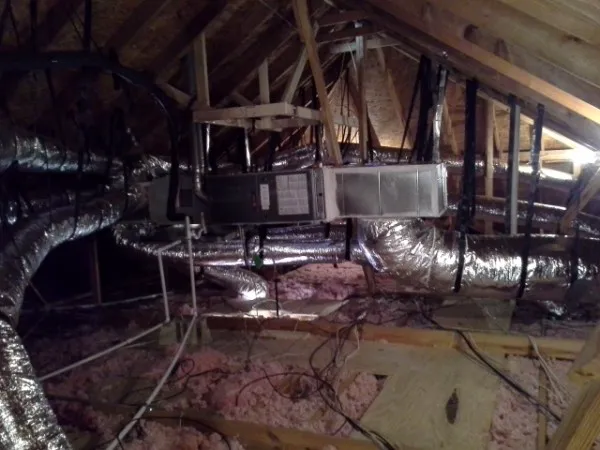 J R Mechanical Services Picture 6