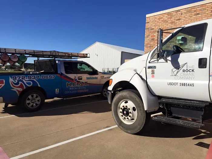 H.E.A.T. Mechanical AC And Heat Picture 2