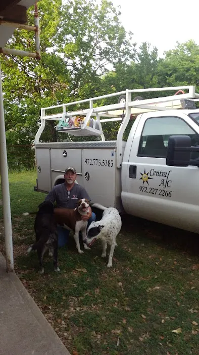 Central AC Picture 1