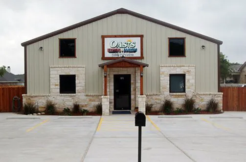 Oasis Heating & Cooling Picture 1