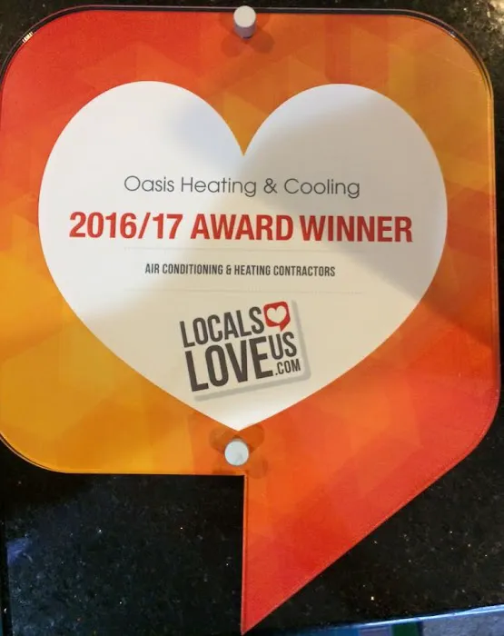 Oasis Heating & Cooling Picture 10